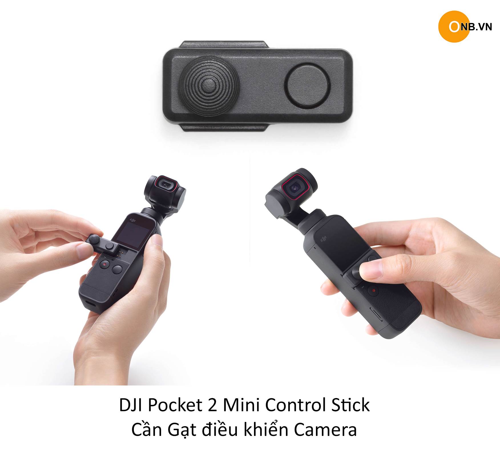 DJI Pocket 2 Mini Control Stick - Cần gạt điều khiển camera
