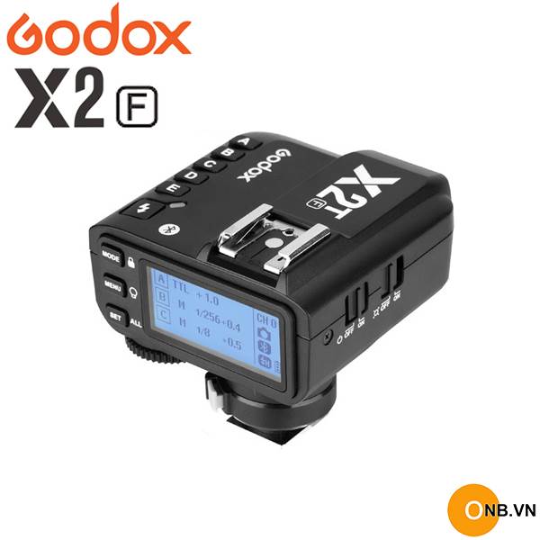 Godox Trigger X2T-F cho máy ảnh Fujufilm