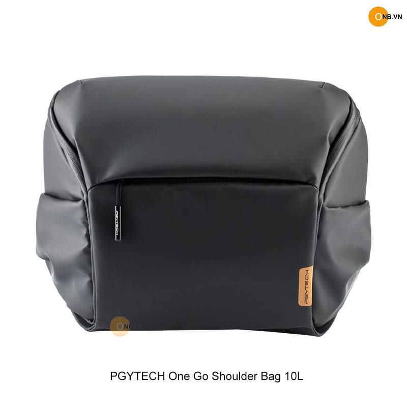 PGYTECH One Go Shoulder Bag 10L - Obsidian Black