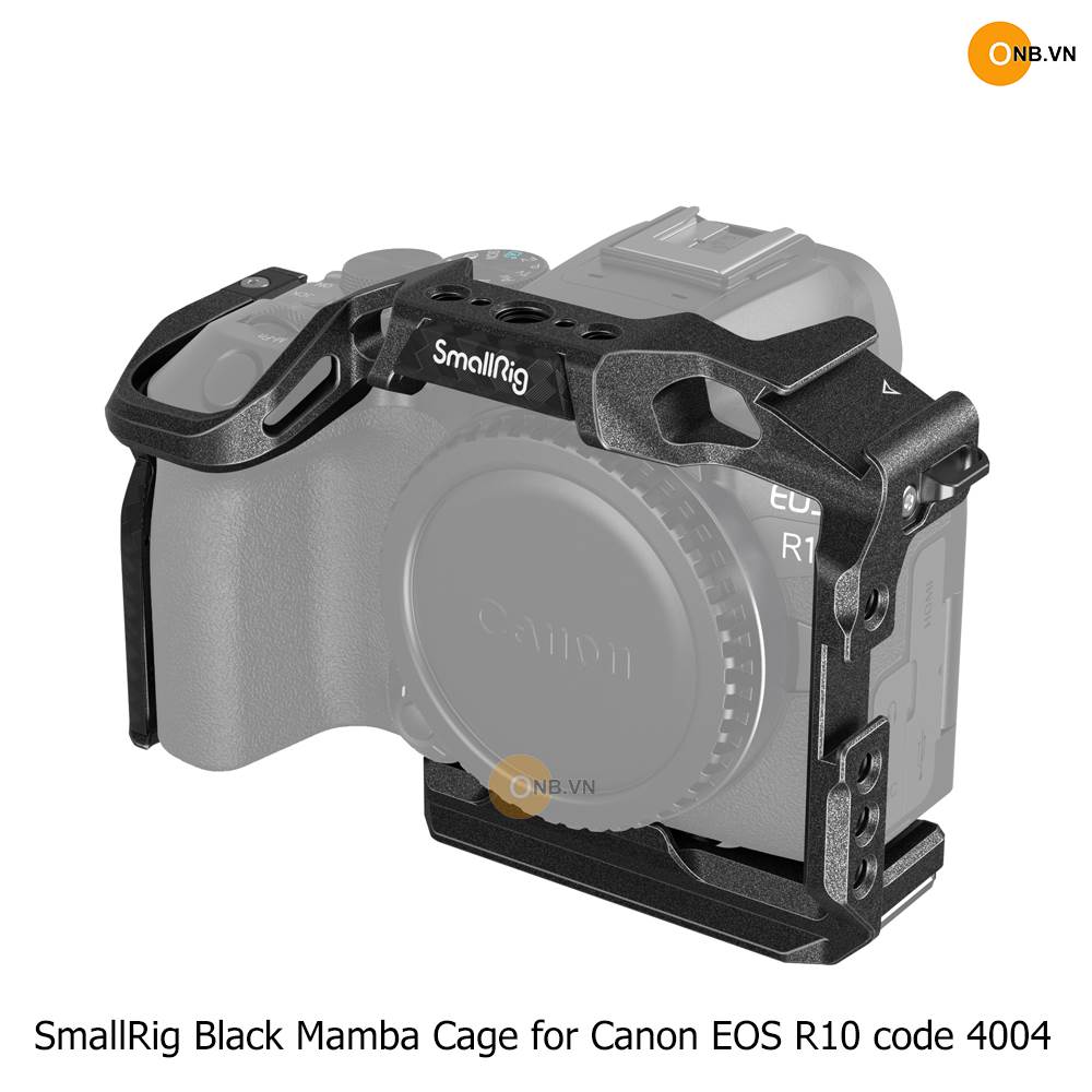 SmallRig Black Mamba Cage Canon EOS R10 code 4004