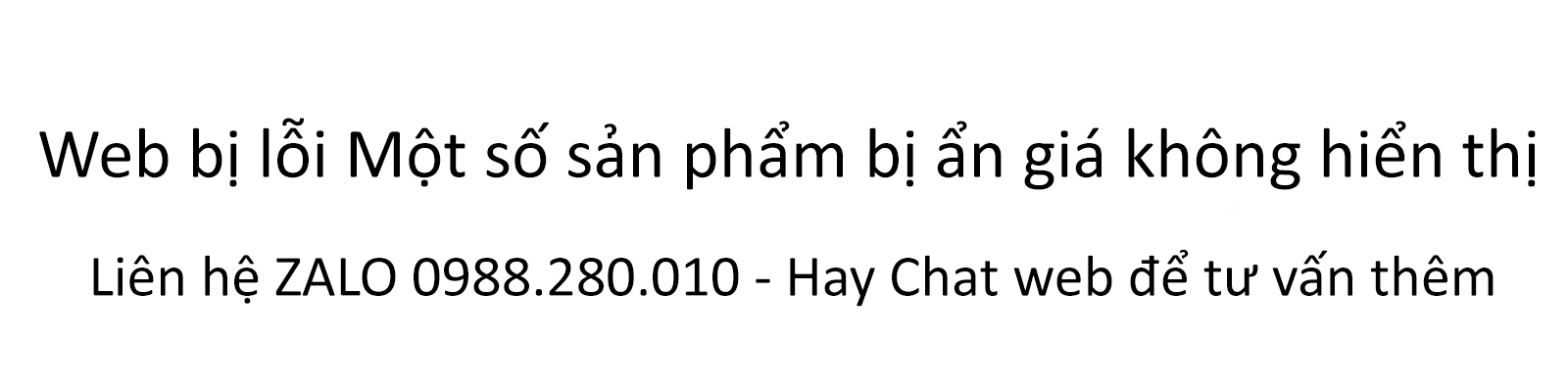 Liên hệ báo giá tốt nhất sản phẩm