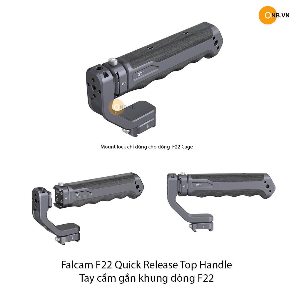 Ulanzi Falcam F22 Quick Release Top Handle