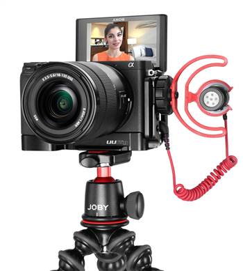 L plate Sony A6400 khung bảo vệ máy thép siêu nhẹ
