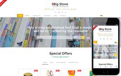 Big store an E-commerce Online