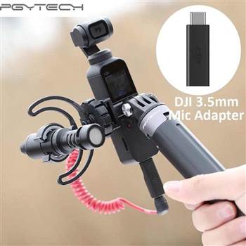 Cách phân biệt Osmo Pocket Adapter Mic 3.5 hàng chính hãng và hàng for