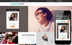 Classic Style a E commerce