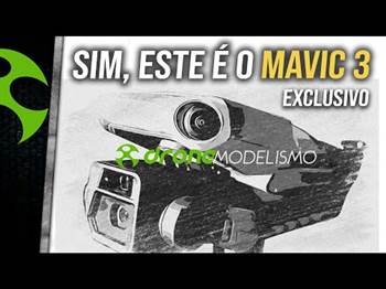 DJI Mavic 3 chuẩn bị ra mắt cuối năm 2021 hoặc đầu 2022