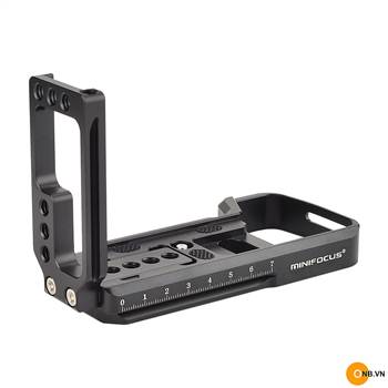 L plate thanh bảo vệ L Sony Alpha a73 a7r3 a7iii