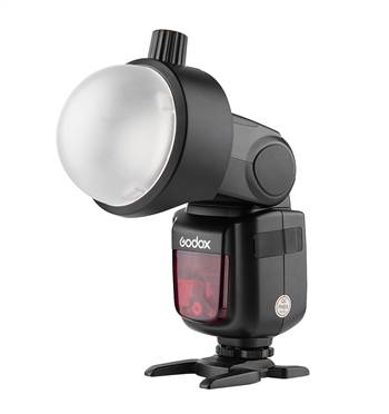 Ngàm flash cho Godox S-R1 Với AK-R1 – Giống Magmod,rẻ nhỏ gọn mà linh hoạt