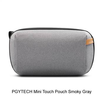 PGYTECH Mini Tech Pouch Smoky Gray