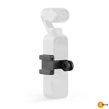 PGYTECH Mount gắn Osmo Pocket 1 - Pocket 2 lên tripod