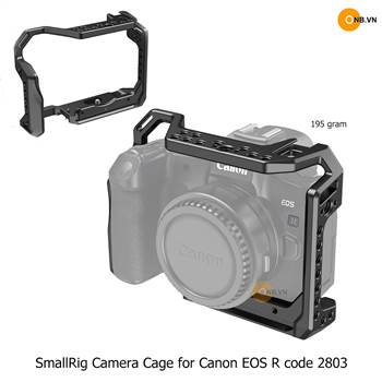 SmallRig Camera Cage for Canon EOS R code 2803