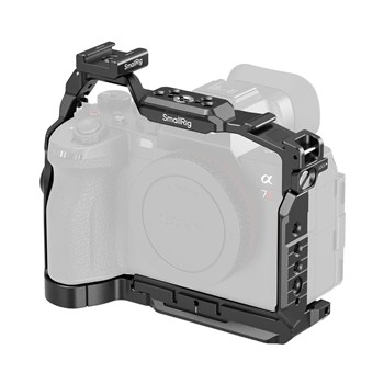 SmallRig Hawklock Cage Khung Sony Alpha a7r6 6072