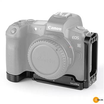 SmallRig L-Bracket Plate for Canon EOS R CODE 2257