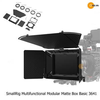 SmallRig Multifunctional Modular Matte Box Basic 3641