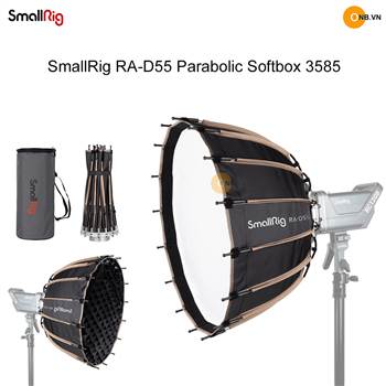 SmallRig RA-D55 Parabolic Softbox 3585 - Softbox tháo mở nhanh
