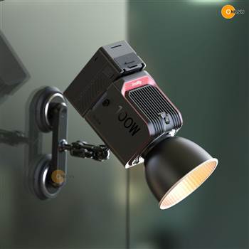 SmallRig RC100B Đèn Led Mini 100w 2700-6500k 4893 mẫu mới 2025