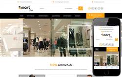 Smart Shop a E commerce Flat