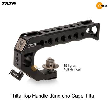 Tilta Top Handle dùng cho Khung Cage Tilta