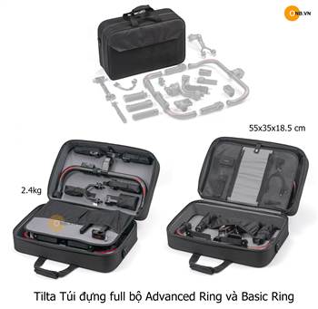 Tilta Túi Đựng Gimbal RS-5-4-3-2 và Tilta Ring Grip Plus 2026