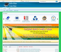 Thiết Kế Website Trọn Gói 500.000 VNĐ - www.onb.vn làm chủ 1 website chuyên nghiệp ! - 37