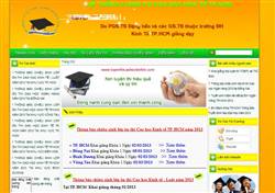 Thiết Kế Website Trọn Gói 500.000 VNĐ - www.onb.vn làm chủ 1 website chuyên nghiệp ! - 36