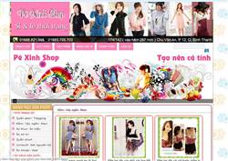 www.pexinhshop.com