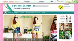 www.louisshop.net