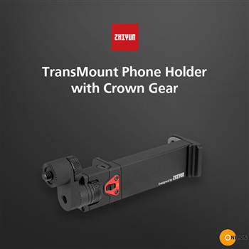 Zhiyun TransMount Smartphone - Giá đỡ điện thoại cho Weebill S / Lab