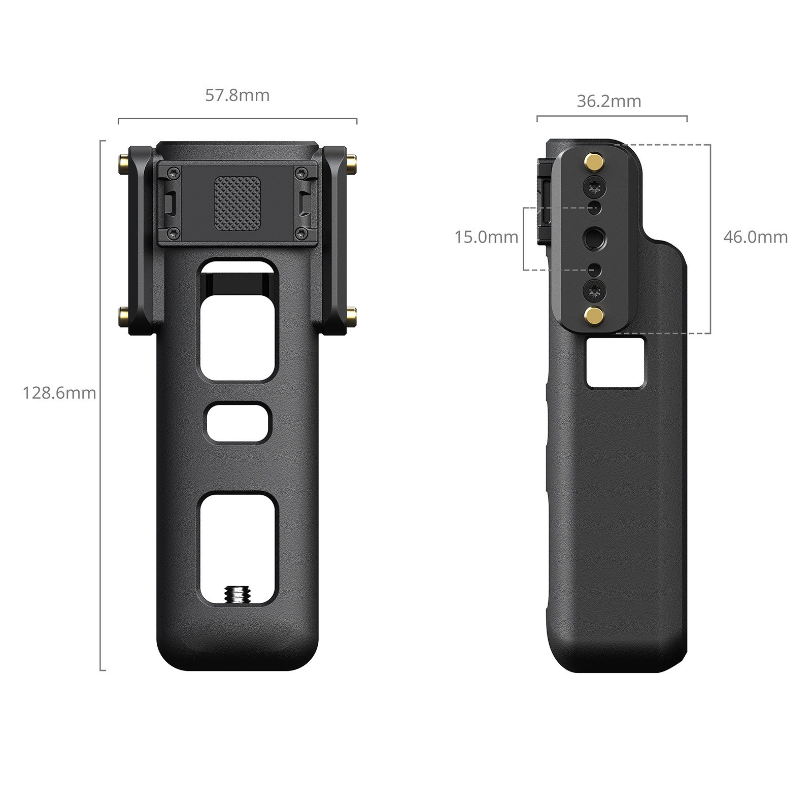 SmallRig Cage Khung bảo vệ DJI Osmo Pocket 4P-4-3  6006