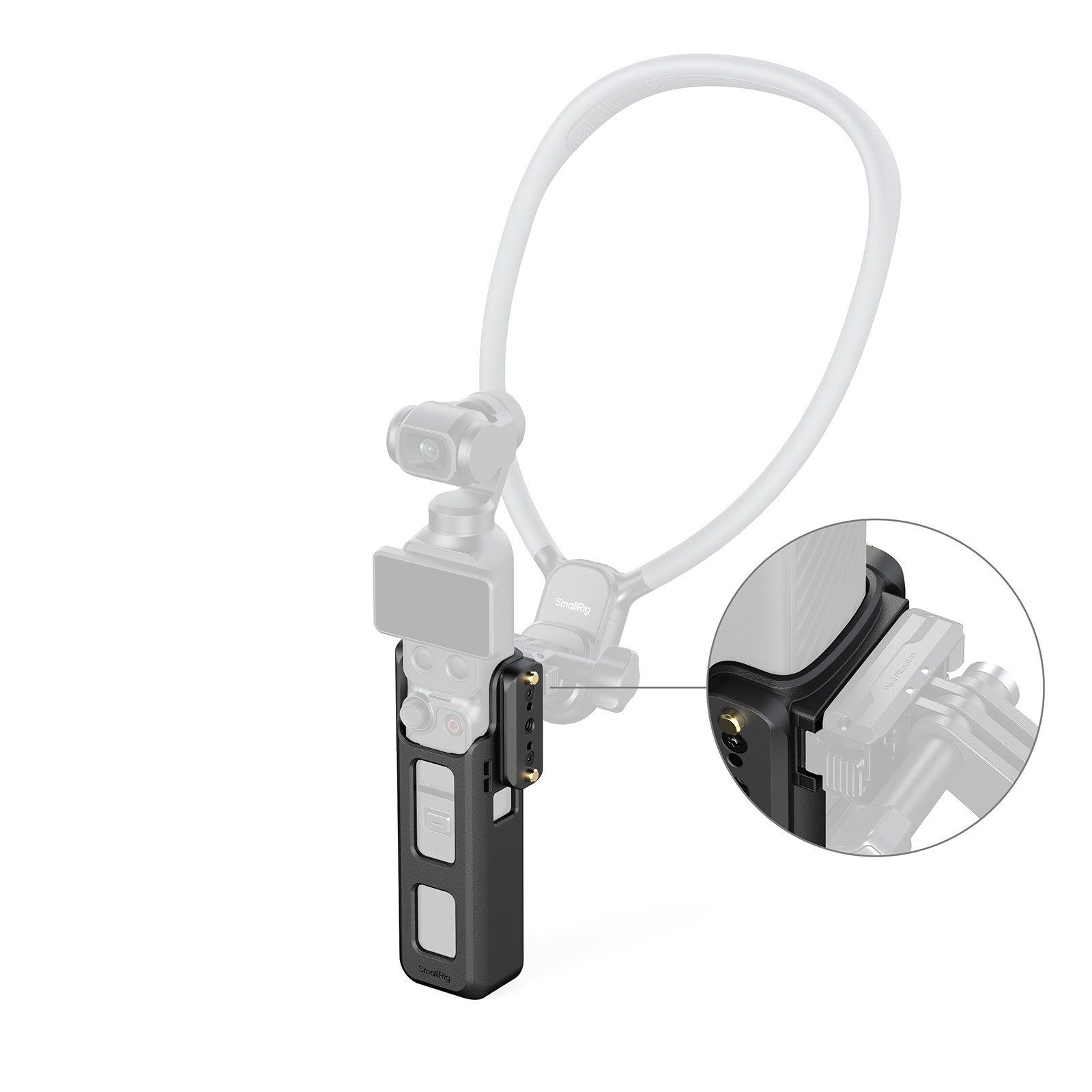 SmallRig Cage Khung bảo vệ DJI Osmo Pocket 4P-4-3  6006